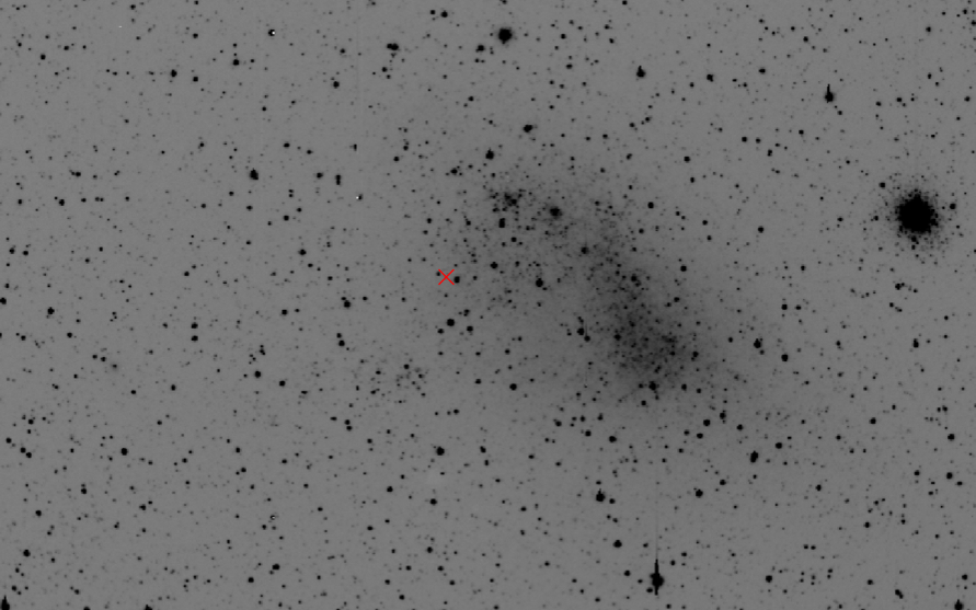 Space Oddity: Bizarre Hybrid Star Found After 40-Year Search